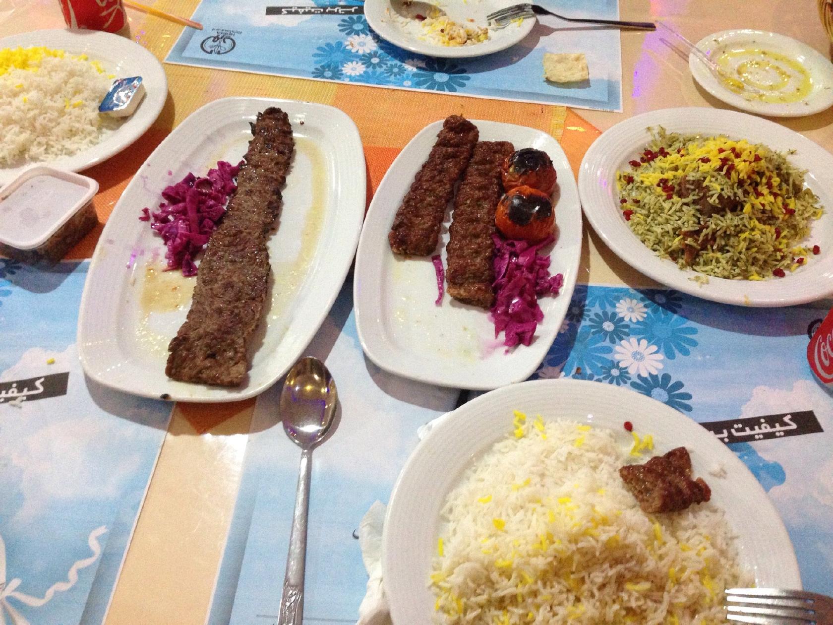 Ashpazbashi Kebab کبابسرای آشپزباشی