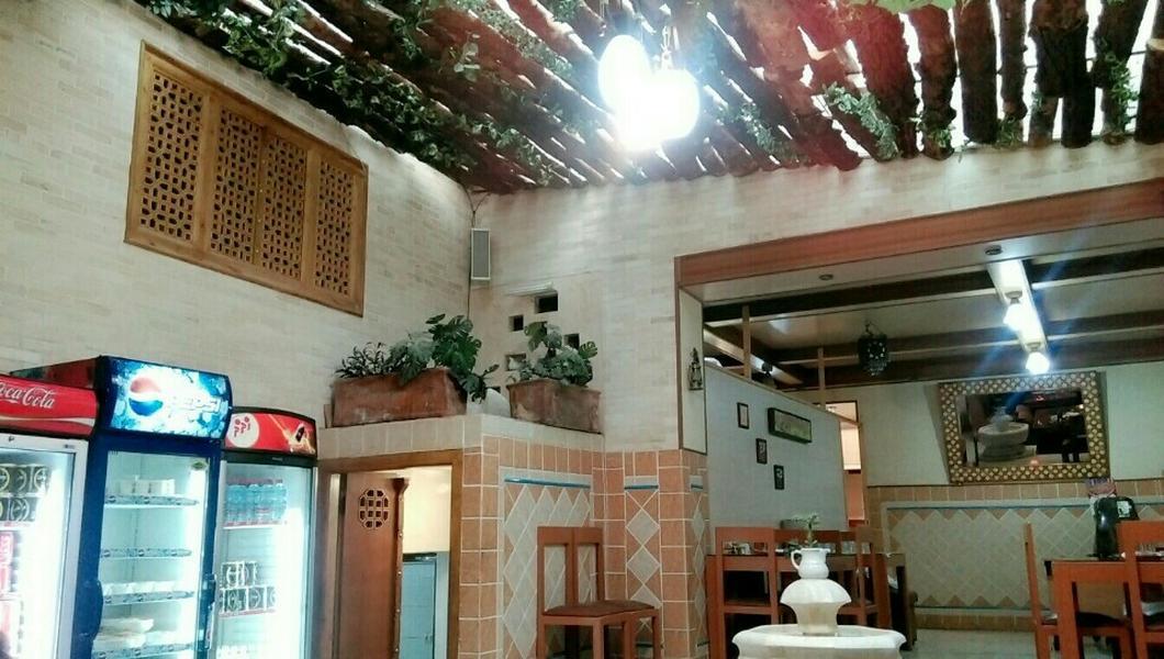 Saadi Restaurant رستوران هتل سعدی