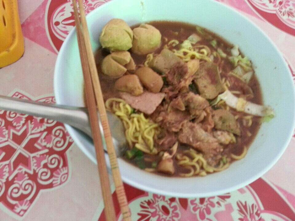 โกวร ก๋วยเตี๋ยวน้ำตก
