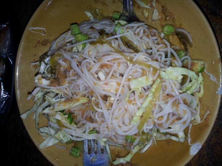 ขนมจีนบุฟเฟ่ต์