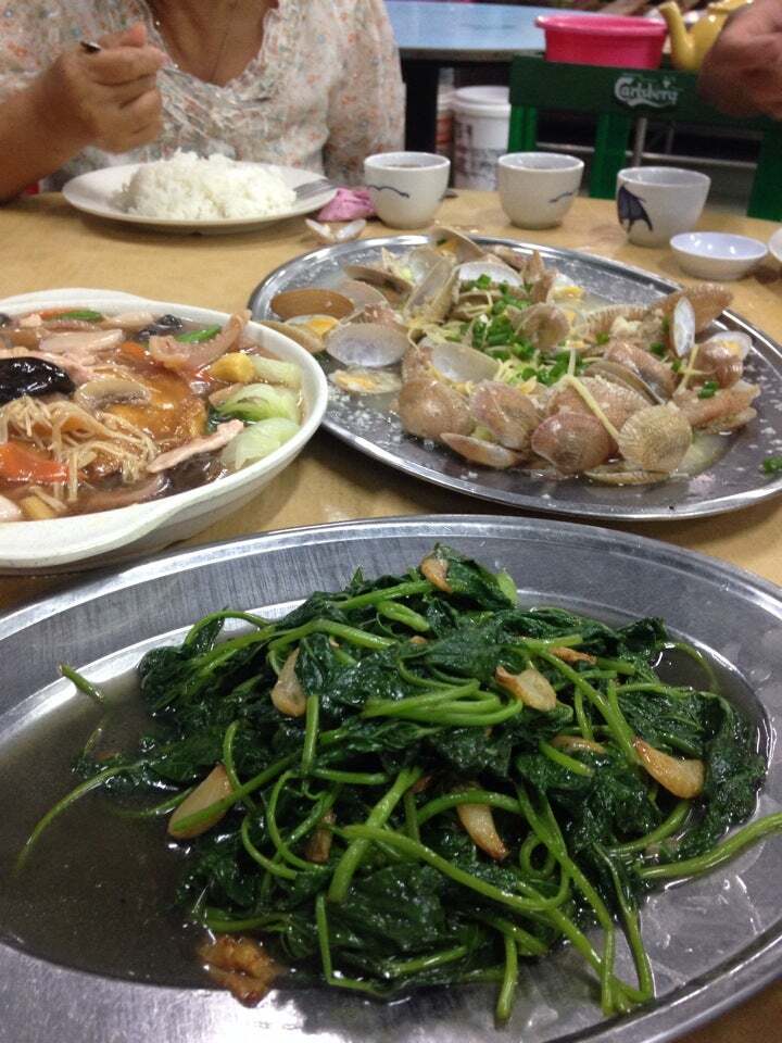 伟杰海鲜美食馆