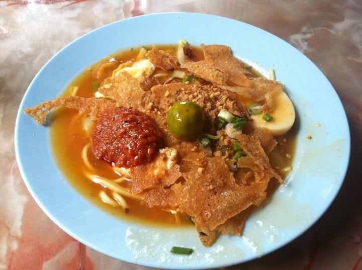 古楼小食