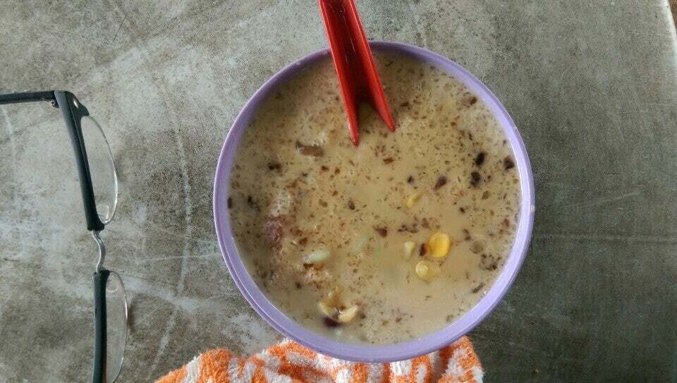 Cendol Bawah Pokok Sg. Abong