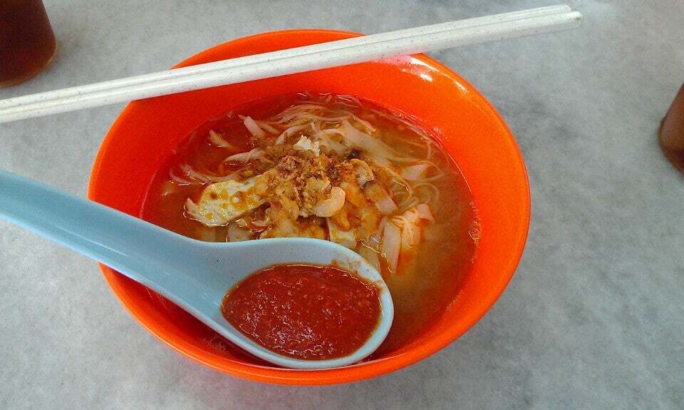 Wah Tong Coffee Shop