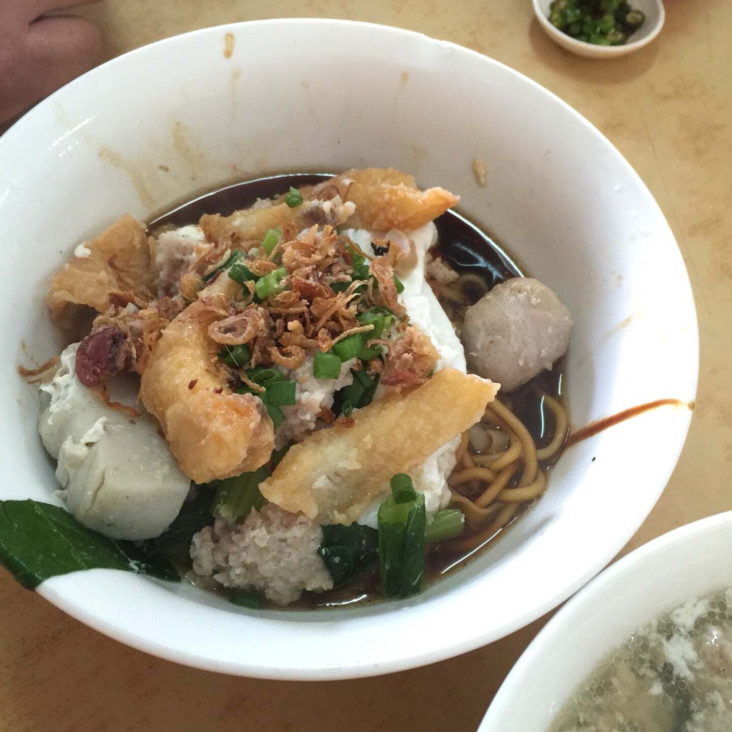 同心茶餐室 Restaurant Joe