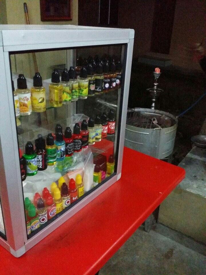 Kedai Makan Azlee Gym Tanah Merah
