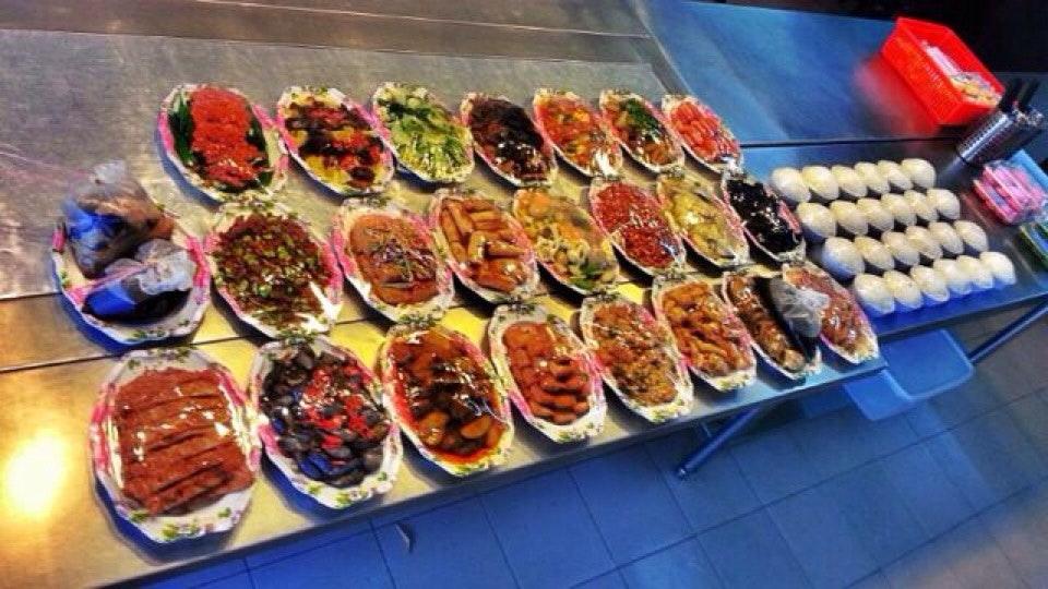 如願素食馆