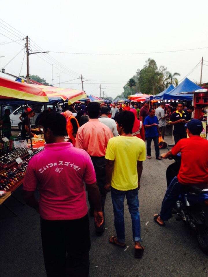 Coconut Shake Selatan
