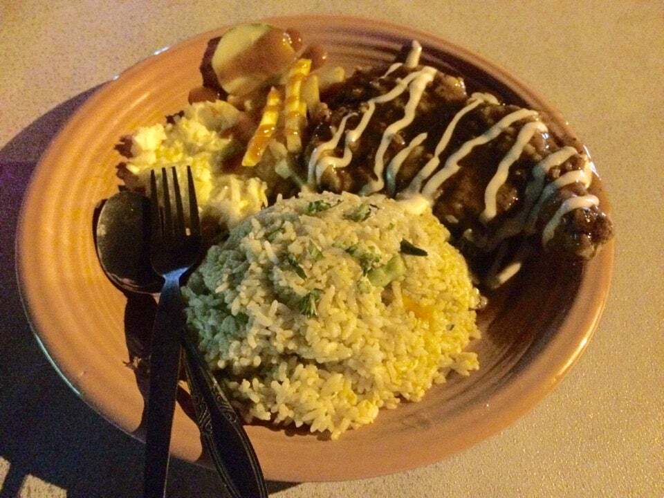 Bob Chicken Chop