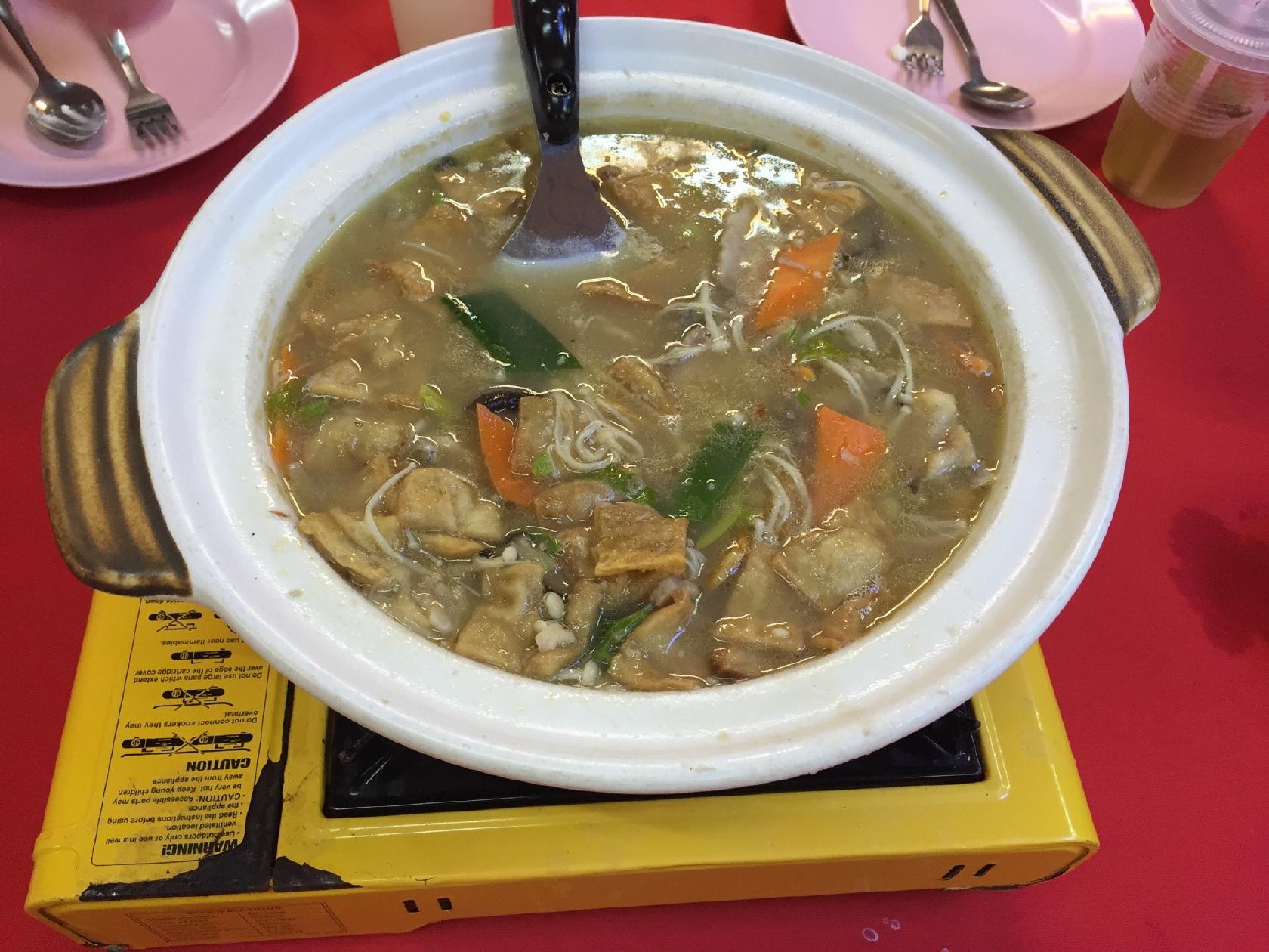 鲜味餐馆