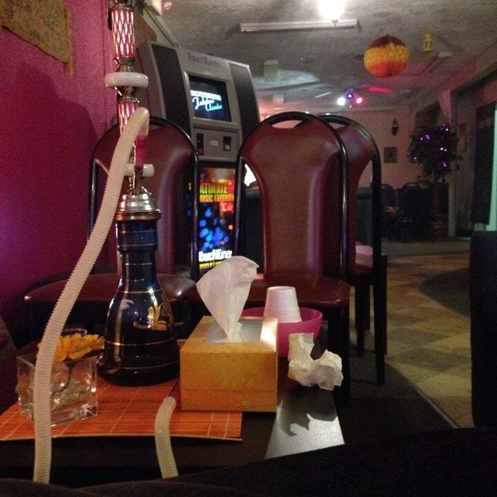 Shisha Cafe and Hookah Lounge