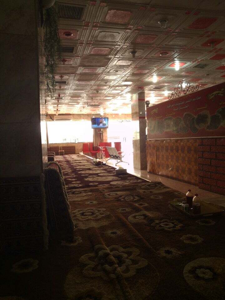 مطعم قصر للمشويات