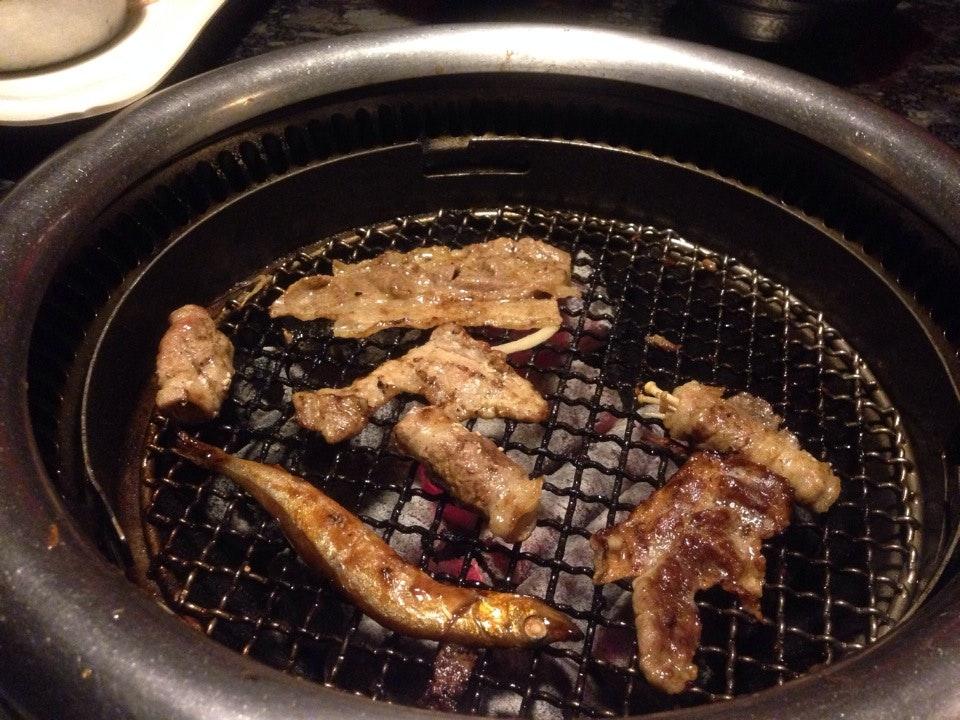 七輪燒肉本舖