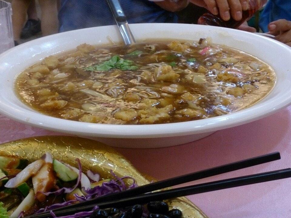新林海鮮餐廳