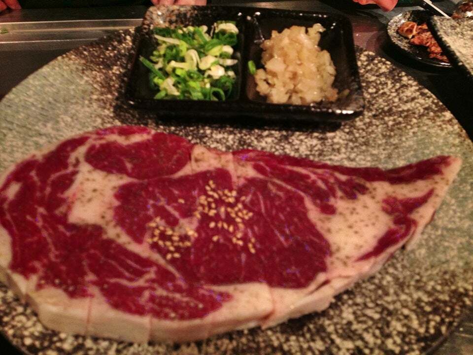 長月燒肉
