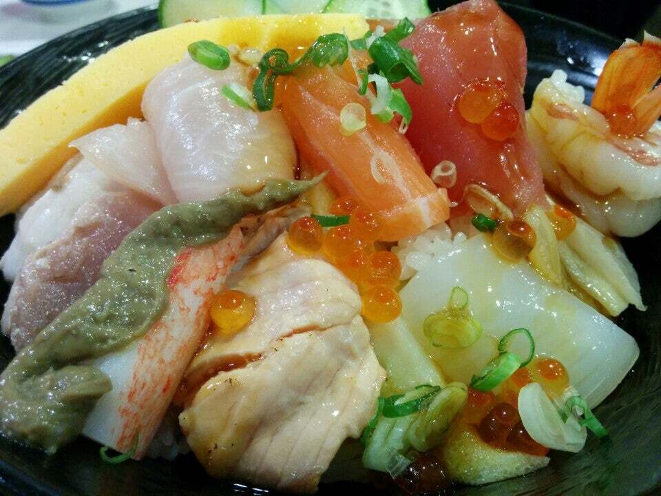 橋壽司