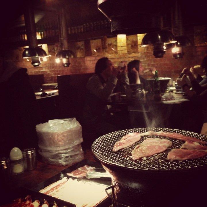 樂樂 LAKU 炭火燒肉