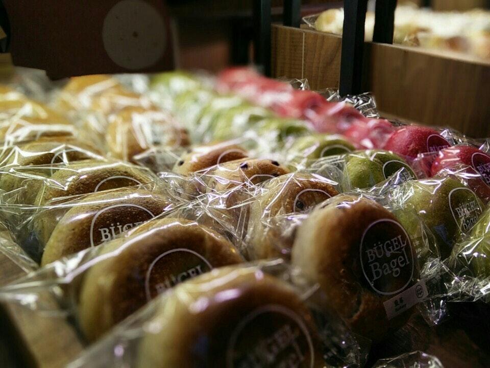 Bügel Bagel
