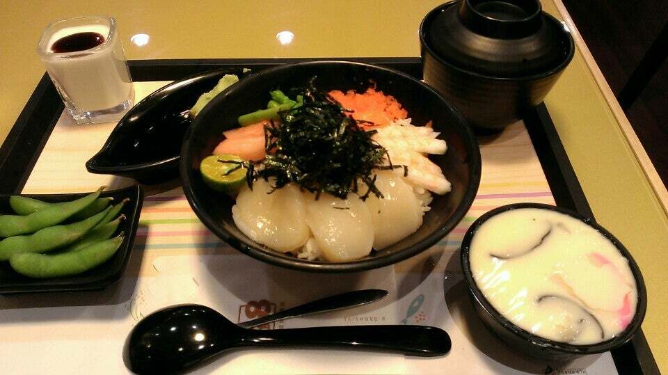 定食8
