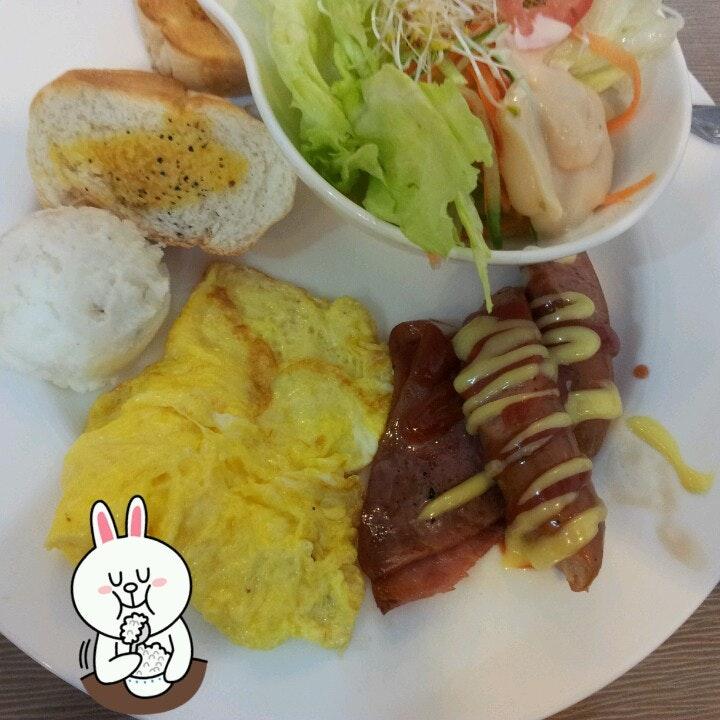 福森cafe廚房