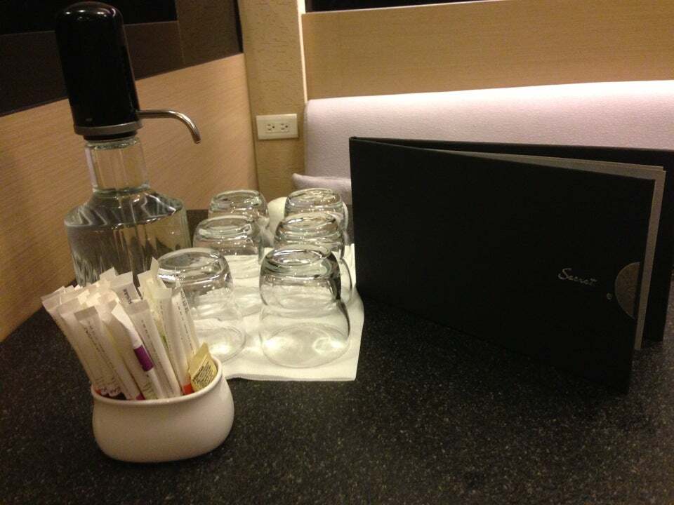 覓秘Cafe