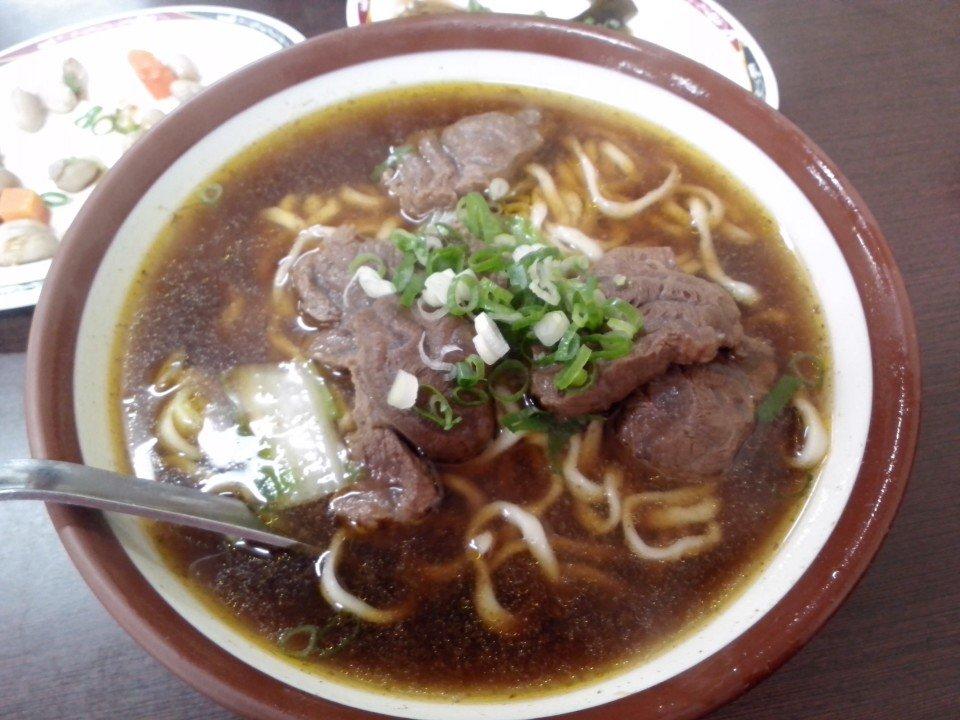 北投志明拉麵（德行店）