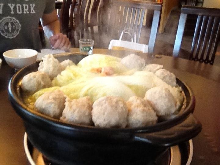金華園台菜海鮮