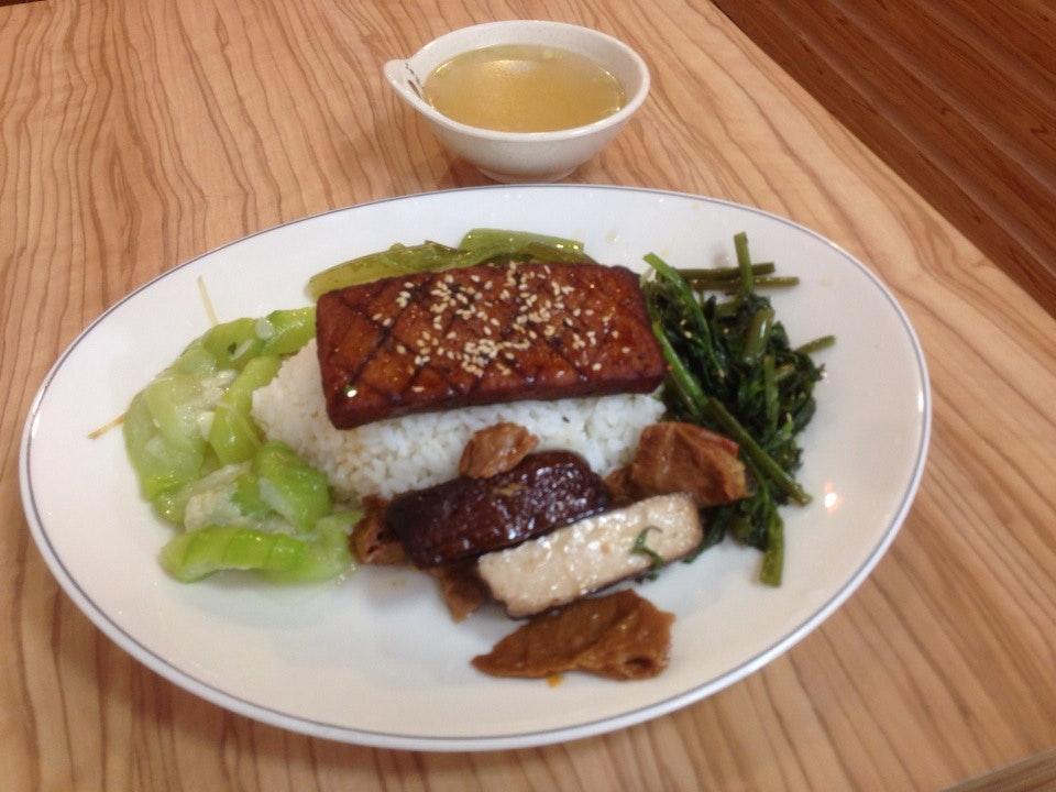彩虹大地蔬食異理