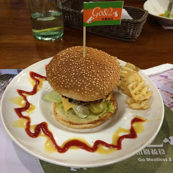 Go&2 田園蔬食