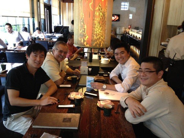樹夏日式料理
