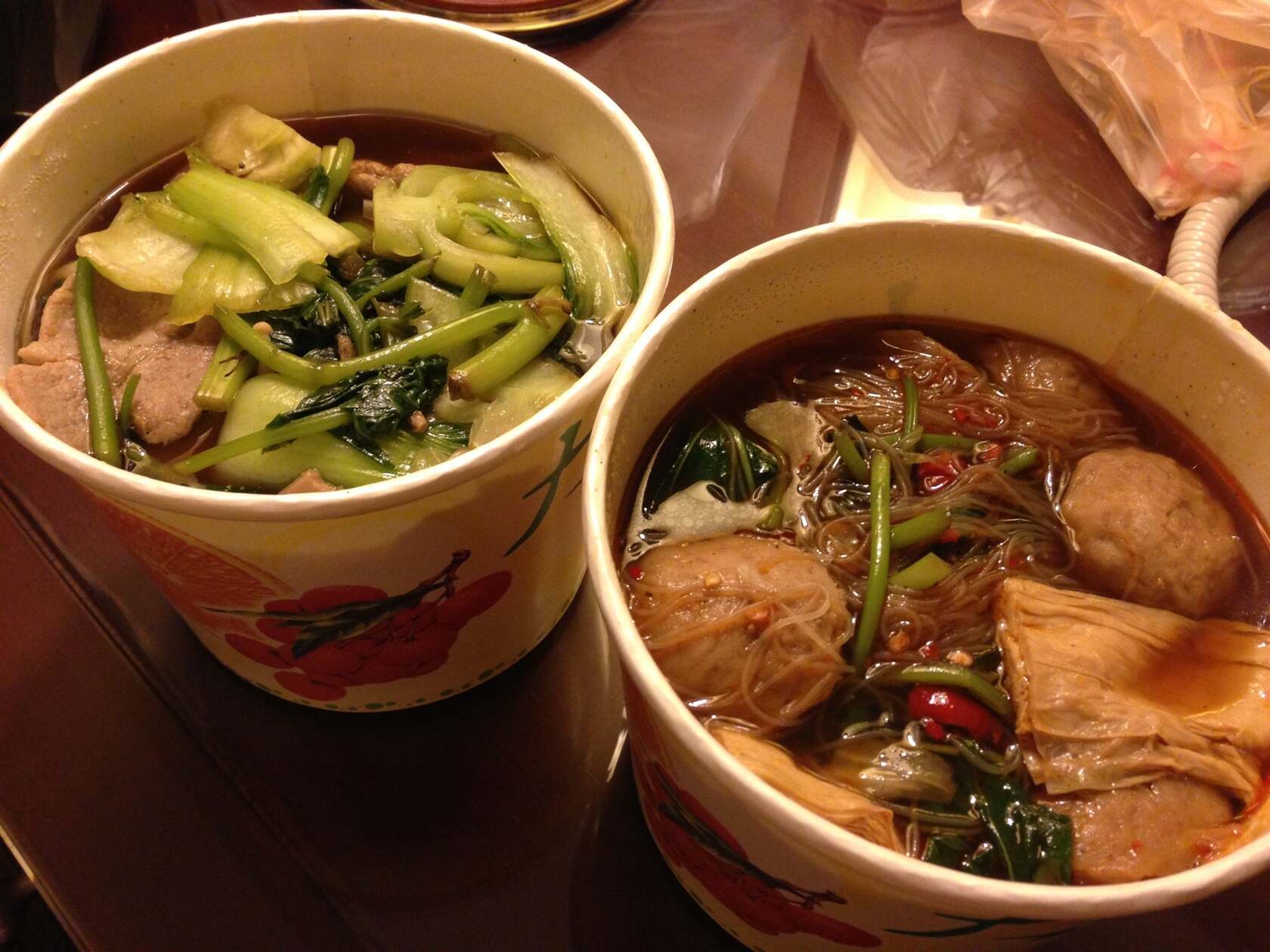 本場流 Honbaryu Noodle Shop