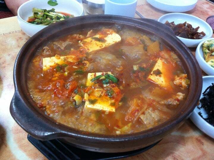조광식당