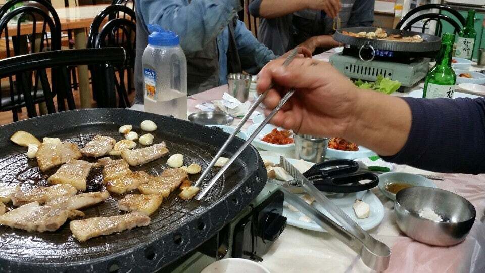 광천식당