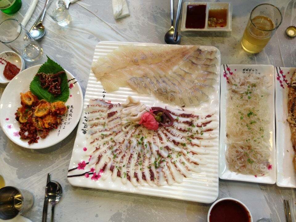 문어일번지