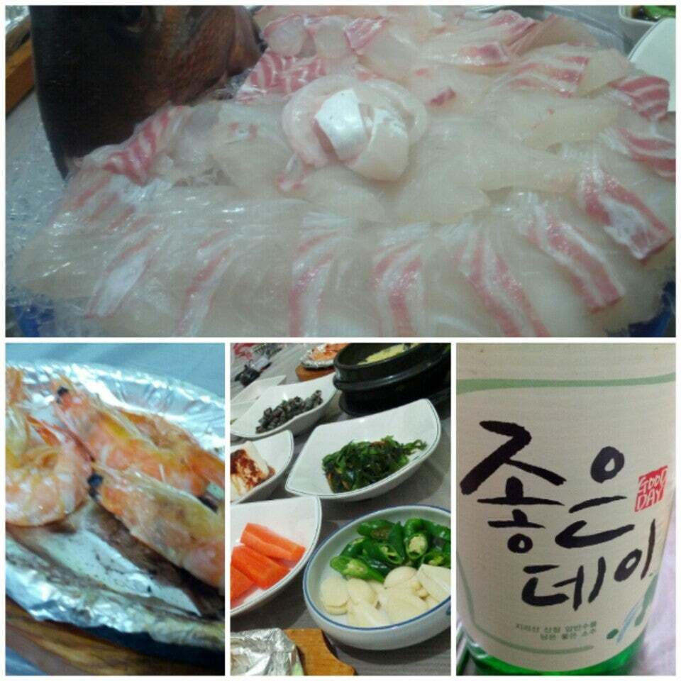 동해수산