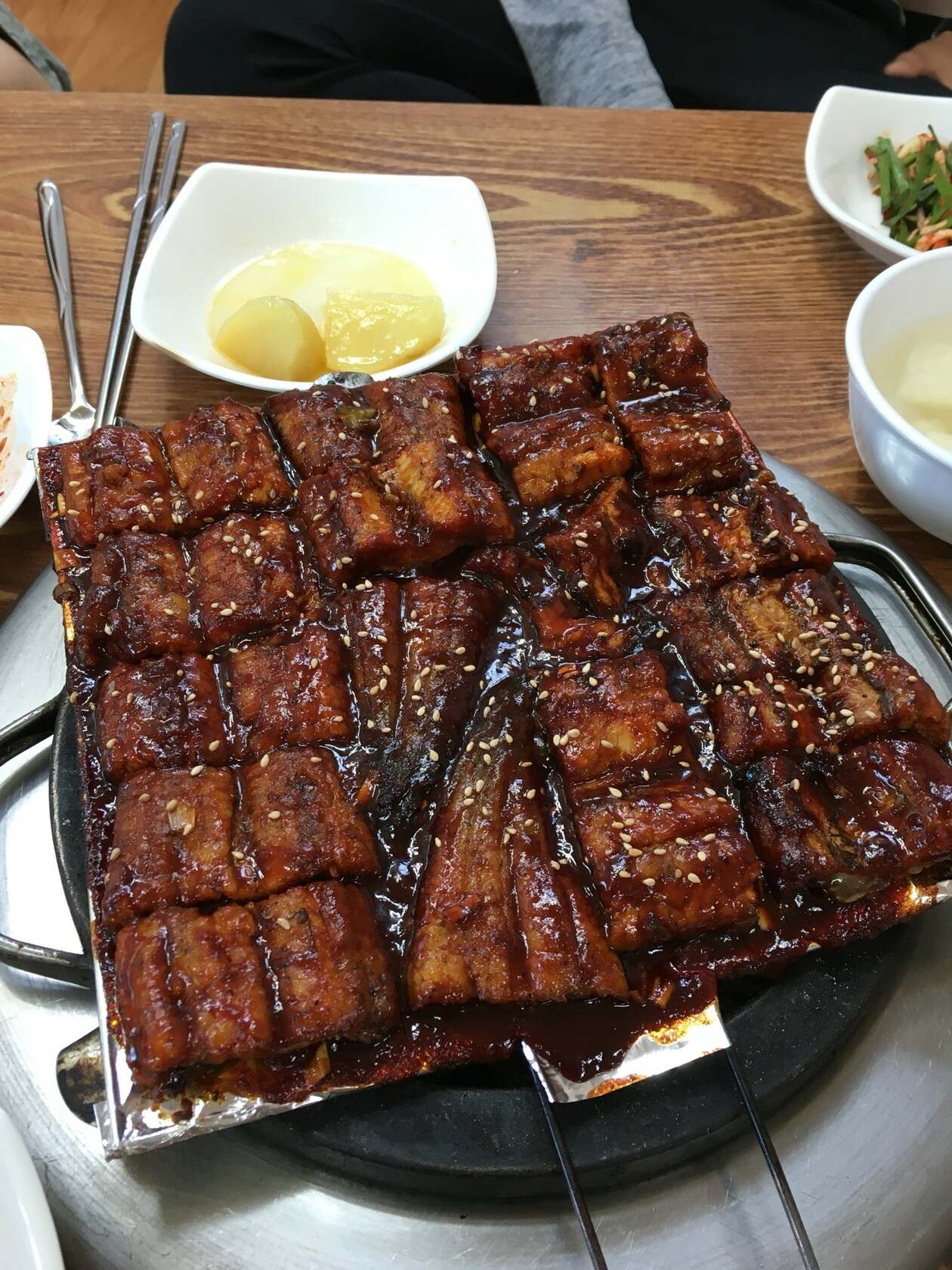 옛날 배씨네