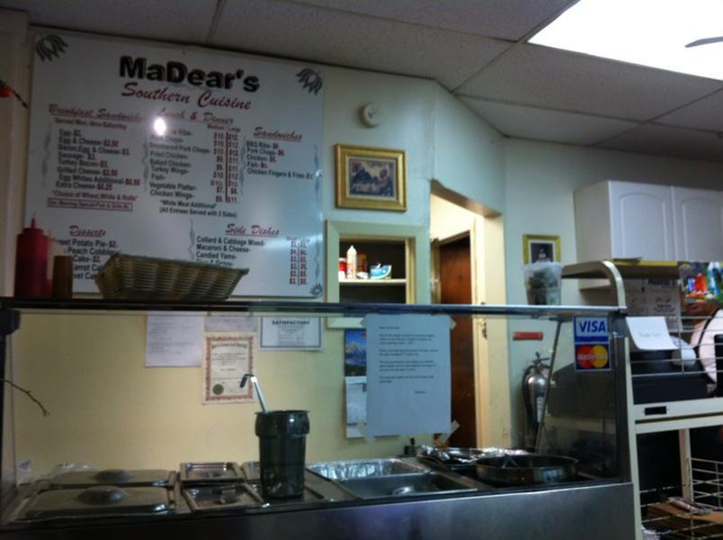 MaDear's Southern Cuisine