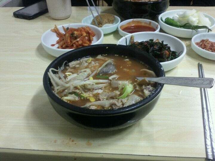 안선식당