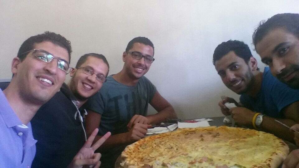 Nostra pizza