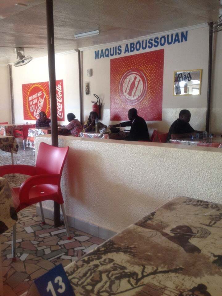 Restaurant Aboussouan