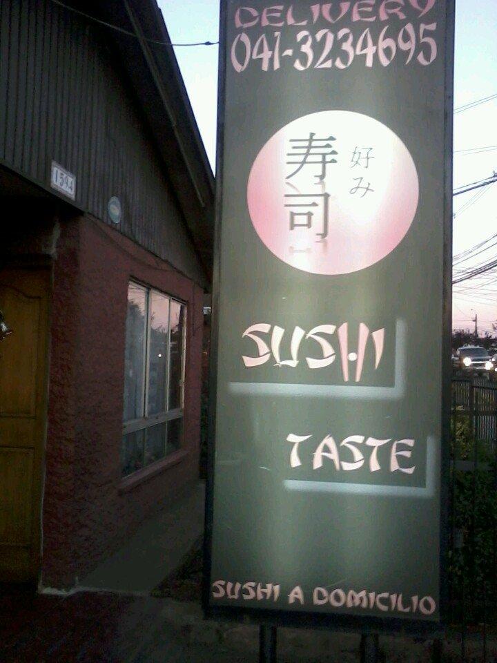 Sushi Taste
