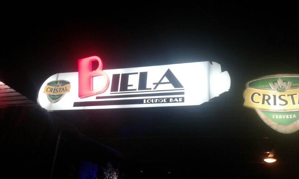 Biela Lounge