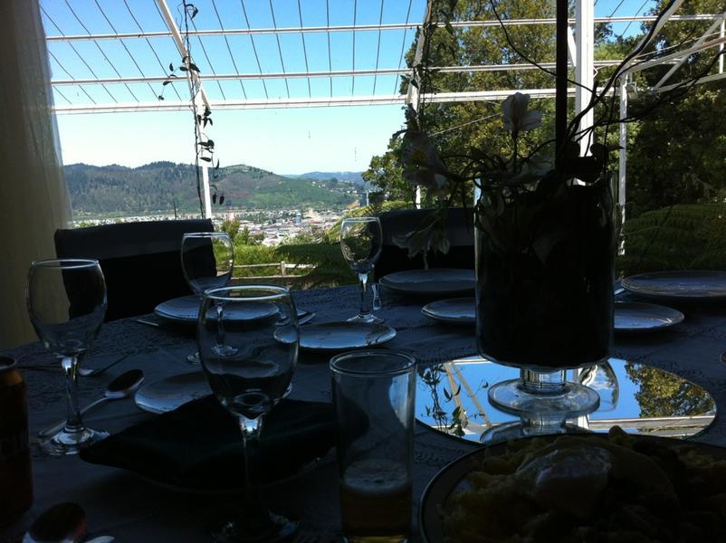 Restaurant La Cumbre del Ñielol