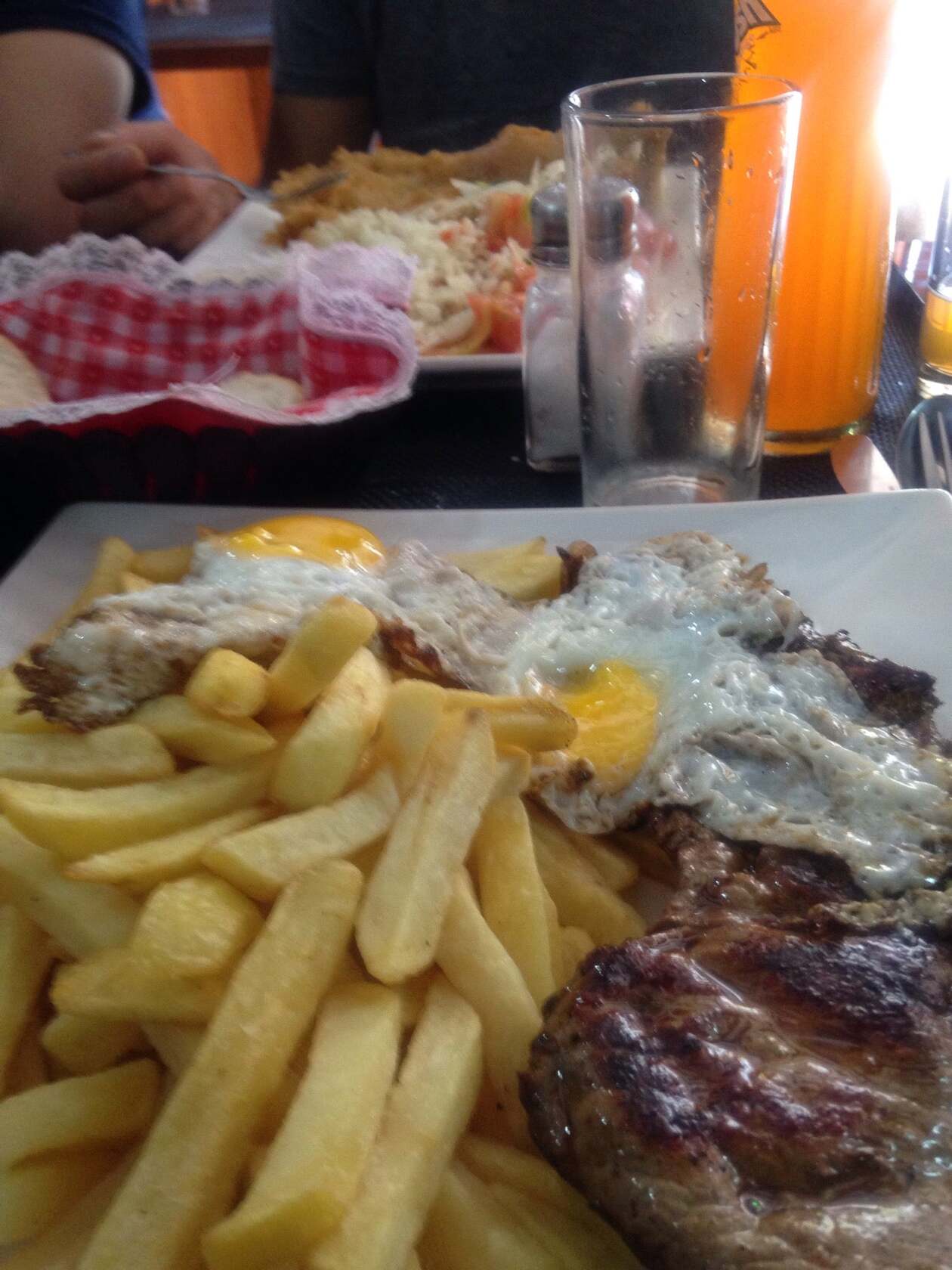 Restaurant & Marisqueria Buenos Aires