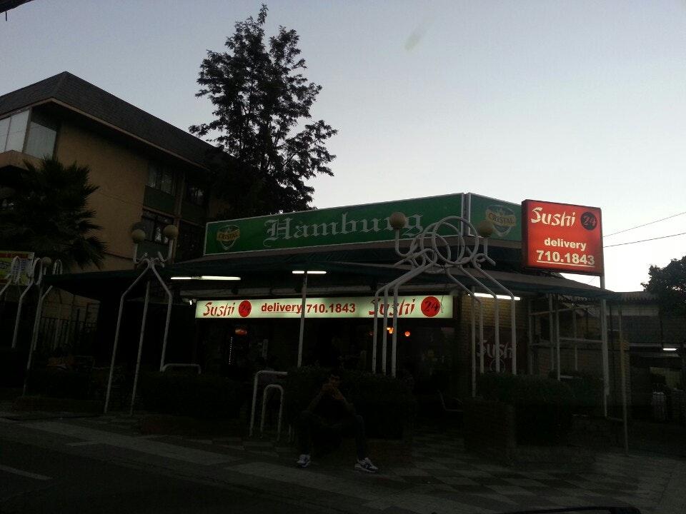 Sushi 24 Delivery
