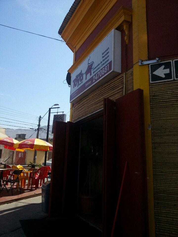 Mamá Toyá Delivery