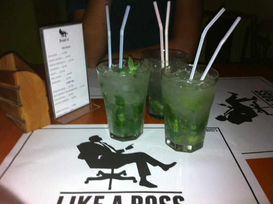 Boss`s