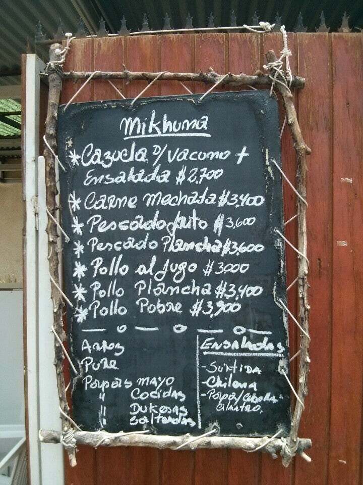 Mikhuna