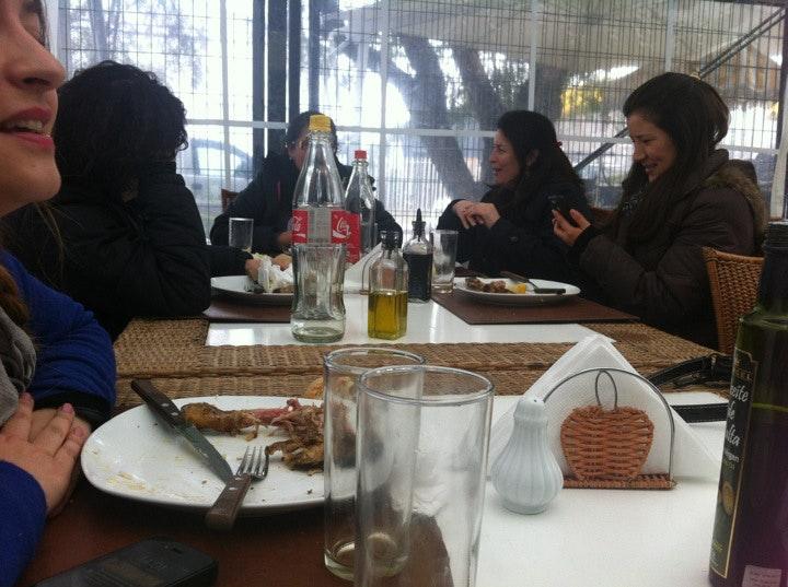 Santiago Food