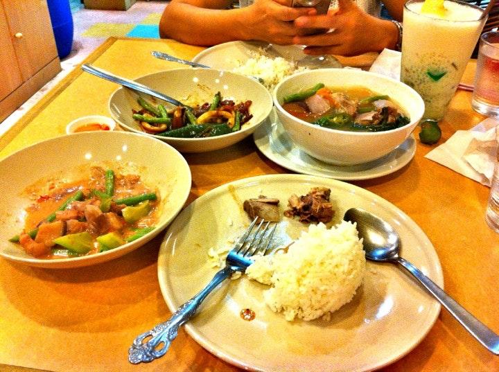 Kusina De Pinoy